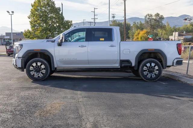 used 2024 GMC Sierra 3500 car, priced at $72,900