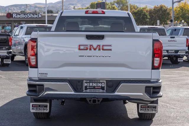 new 2025 GMC Sierra 1500 car, priced at $44,690