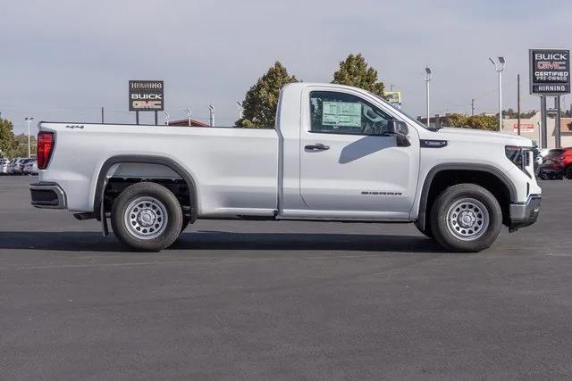 new 2025 GMC Sierra 1500 car, priced at $44,690