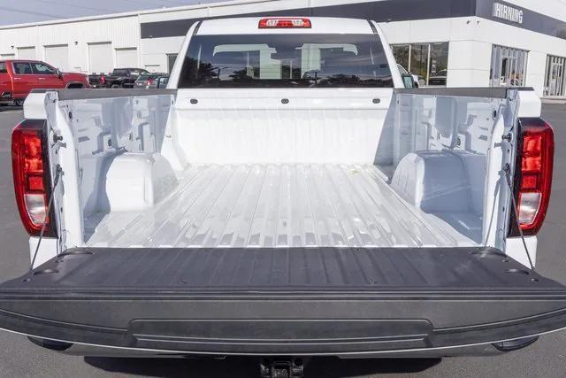 new 2025 GMC Sierra 1500 car, priced at $44,690