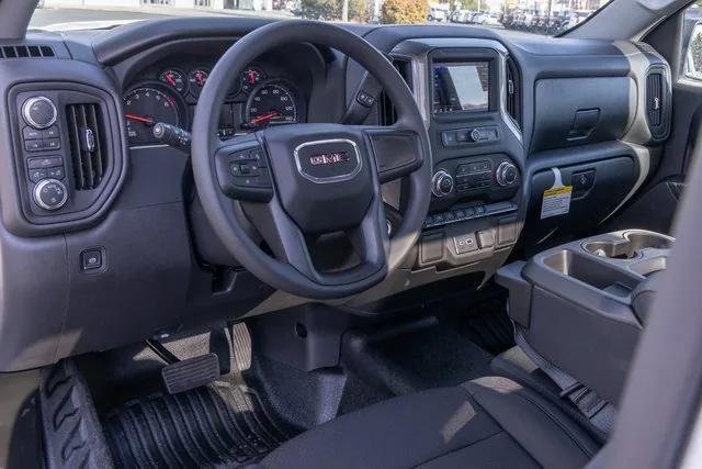 new 2025 GMC Sierra 1500 car, priced at $44,690