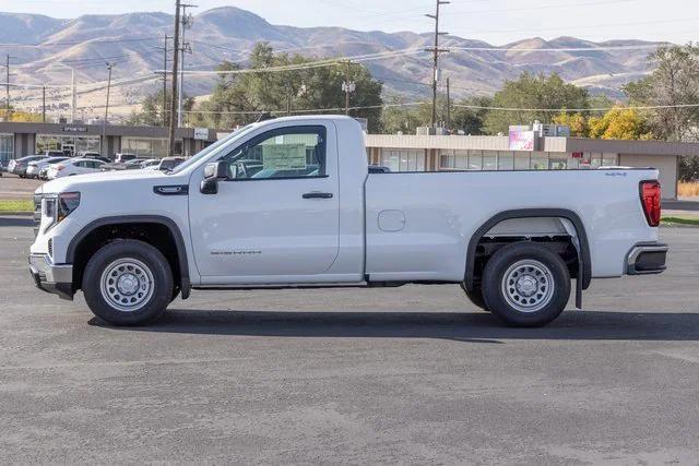 new 2025 GMC Sierra 1500 car, priced at $44,690