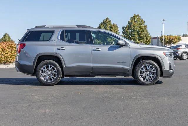 used 2023 GMC Acadia car, priced at $27,900