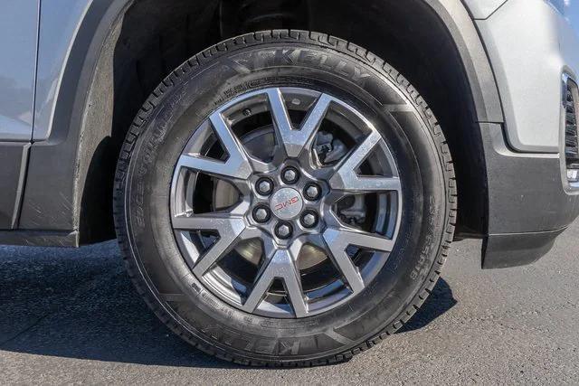 used 2023 GMC Acadia car, priced at $27,900