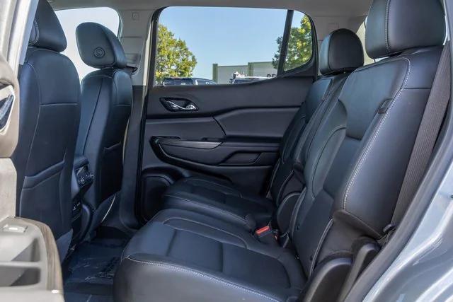 used 2023 GMC Acadia car, priced at $27,900