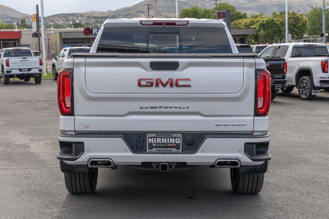 used 2019 GMC Sierra 1500 car, priced at $41,900