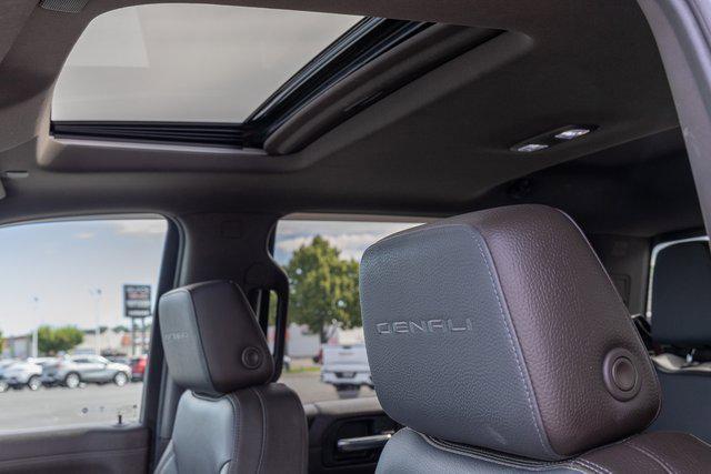 used 2019 GMC Sierra 1500 car, priced at $41,900