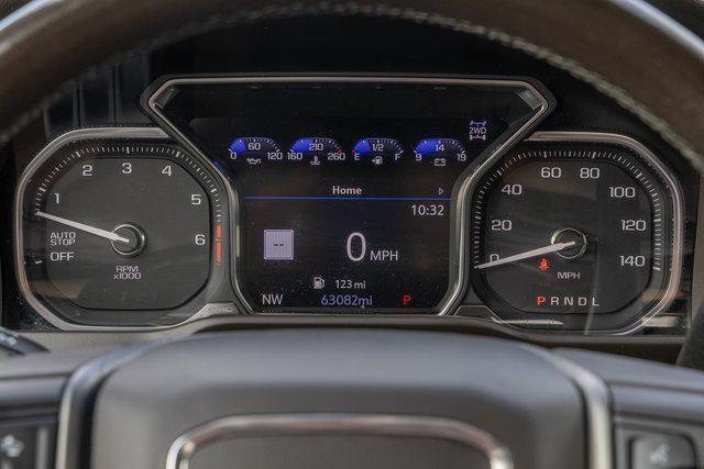 used 2019 GMC Sierra 1500 car, priced at $41,900
