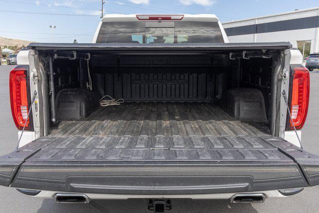 used 2019 GMC Sierra 1500 car, priced at $41,900