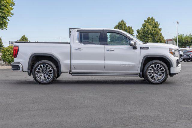used 2019 GMC Sierra 1500 car, priced at $41,900