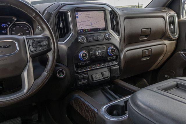 used 2019 GMC Sierra 1500 car, priced at $41,900