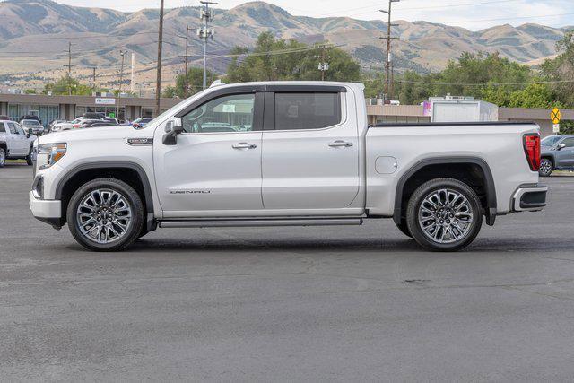 used 2019 GMC Sierra 1500 car, priced at $41,900