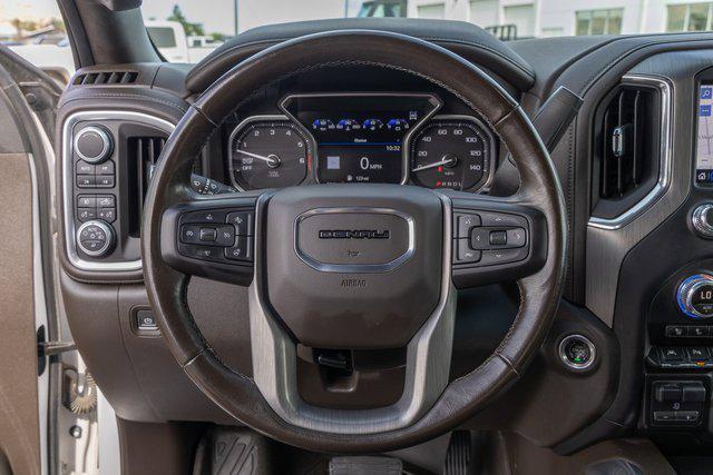 used 2019 GMC Sierra 1500 car, priced at $41,900
