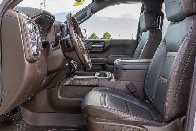 used 2019 GMC Sierra 1500 car, priced at $41,900
