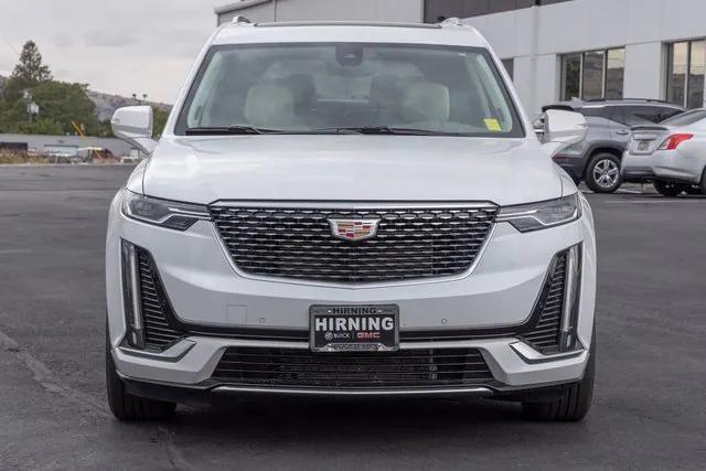 used 2024 Cadillac XT6 car, priced at $49,854