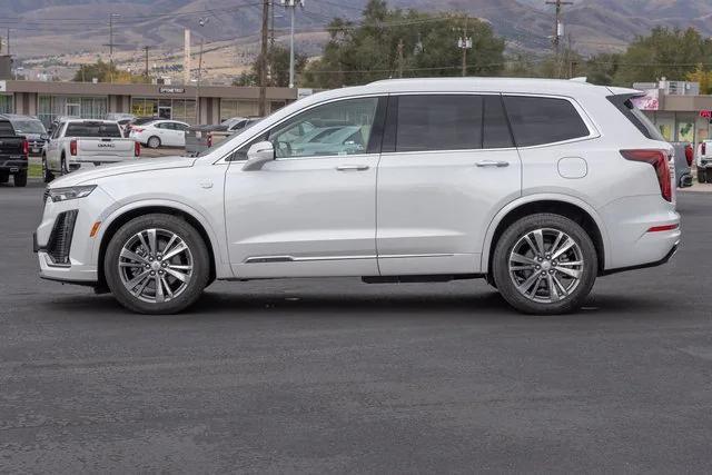 used 2024 Cadillac XT6 car, priced at $49,854