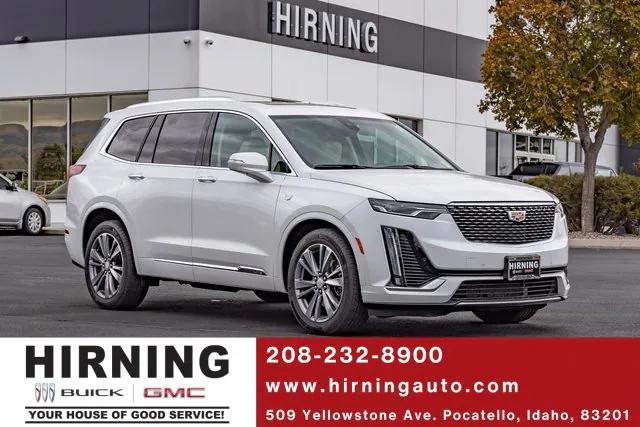 used 2024 Cadillac XT6 car, priced at $49,854