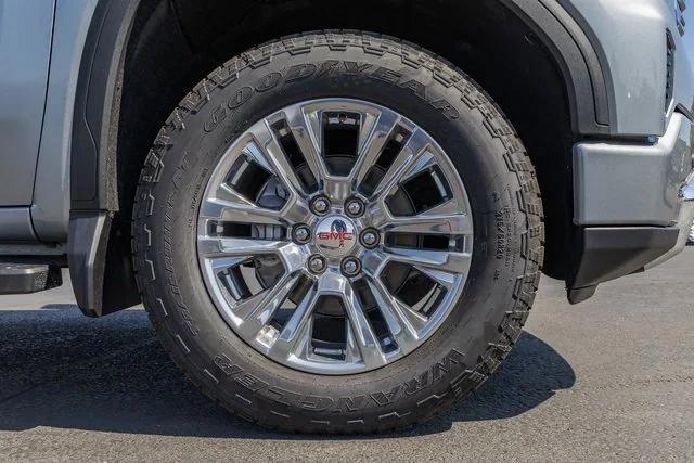 new 2026 GMC Sierra 1500 car, priced at $72,745