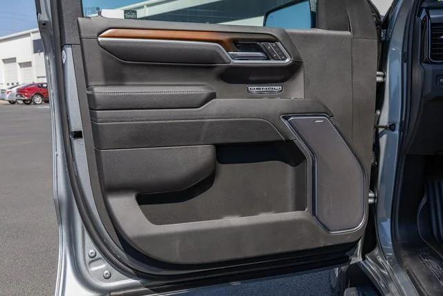 new 2026 GMC Sierra 1500 car, priced at $72,745