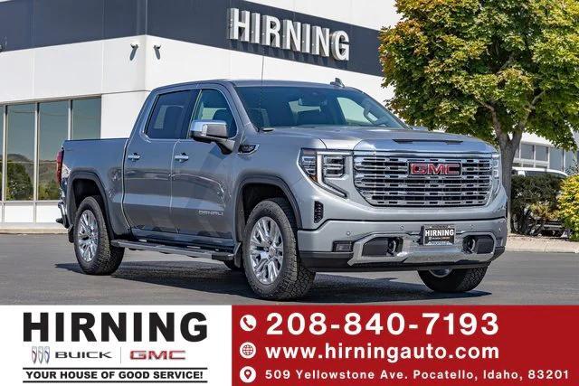 new 2026 GMC Sierra 1500 car, priced at $72,745