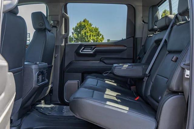 new 2026 GMC Sierra 1500 car, priced at $72,745