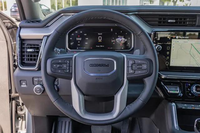 new 2026 GMC Sierra 1500 car, priced at $72,745