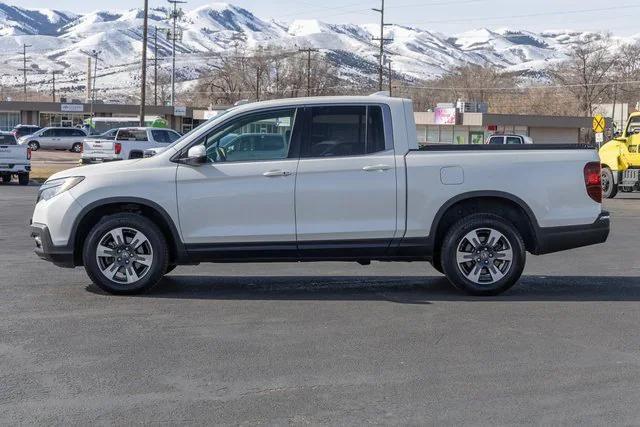 used 2017 Honda Ridgeline car, priced at $21,892