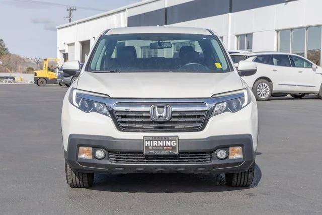 used 2017 Honda Ridgeline car, priced at $21,892