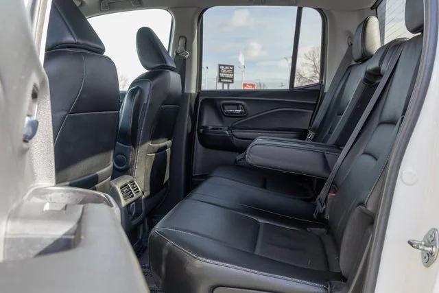 used 2017 Honda Ridgeline car, priced at $21,892
