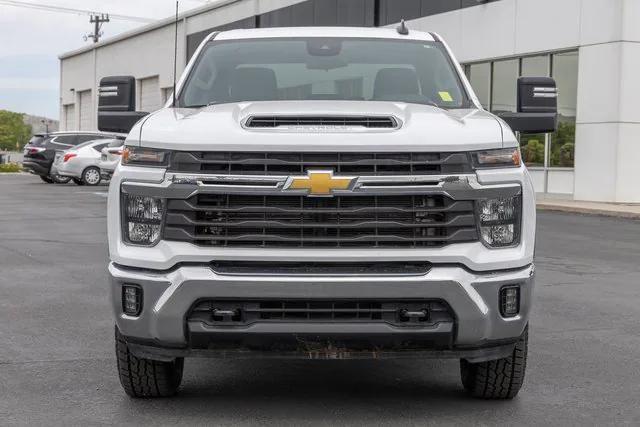 used 2024 Chevrolet Silverado 2500 car, priced at $54,900