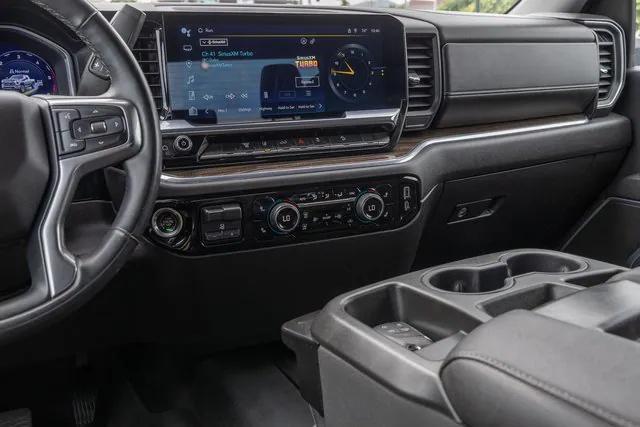 used 2024 Chevrolet Silverado 2500 car, priced at $54,900