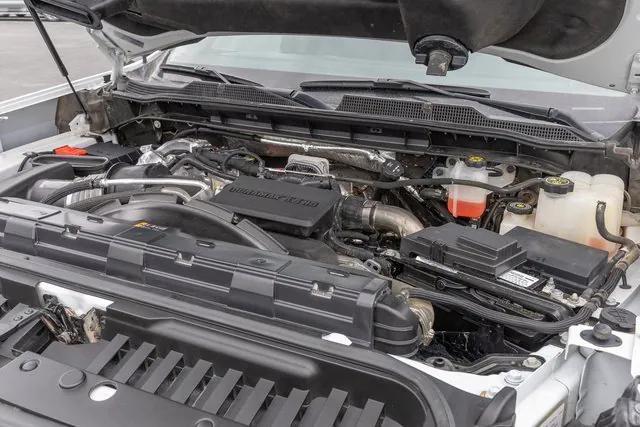 used 2024 Chevrolet Silverado 2500 car, priced at $54,900