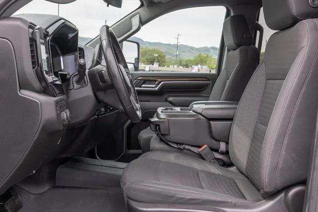 used 2024 Chevrolet Silverado 2500 car, priced at $54,900