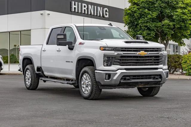 used 2024 Chevrolet Silverado 2500 car, priced at $54,900