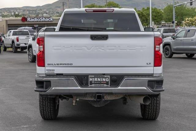 used 2024 Chevrolet Silverado 2500 car, priced at $54,900
