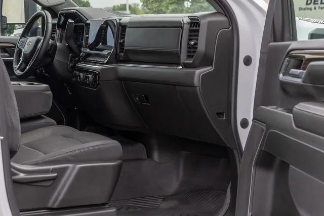 used 2024 Chevrolet Silverado 2500 car, priced at $54,900