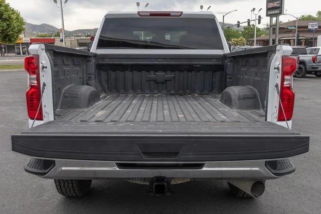 used 2024 Chevrolet Silverado 2500 car, priced at $54,900