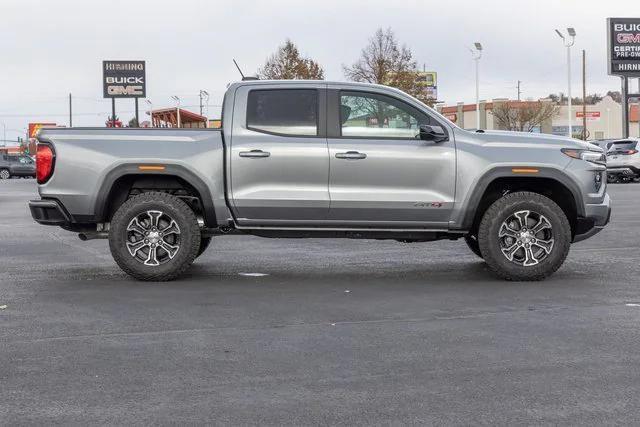 new 2024 GMC Canyon car, priced at $51,565