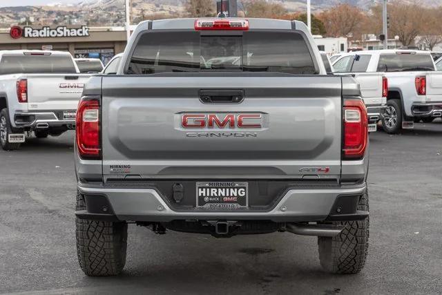 new 2024 GMC Canyon car, priced at $51,565