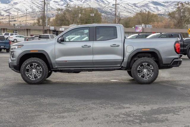 new 2024 GMC Canyon car, priced at $51,565