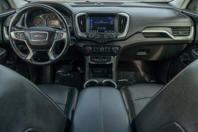 used 2022 GMC Terrain car, priced at $23,499