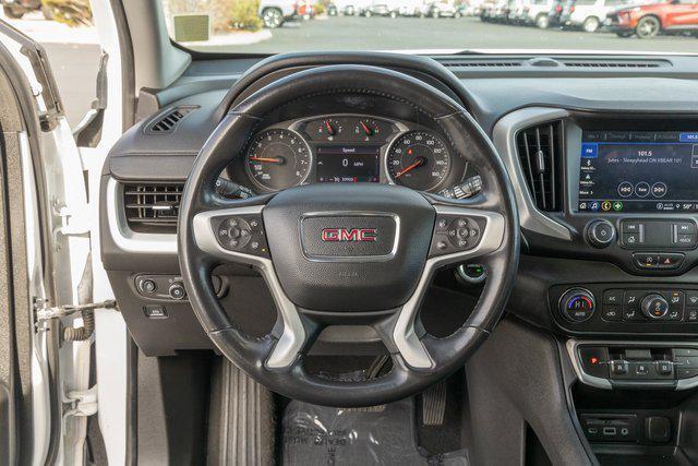 used 2022 GMC Terrain car, priced at $23,499