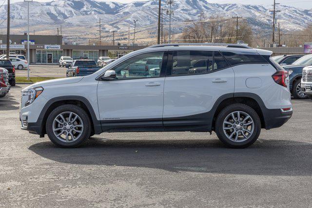 used 2022 GMC Terrain car, priced at $23,499