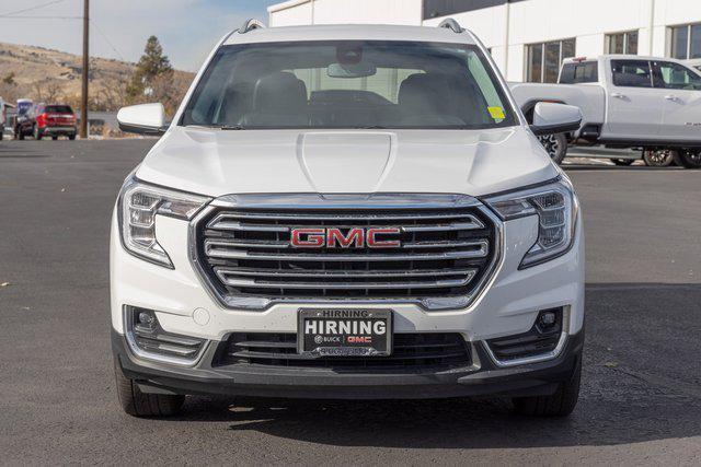 used 2022 GMC Terrain car, priced at $23,499