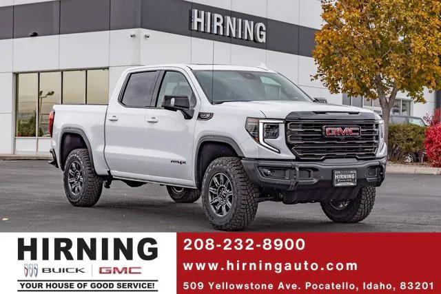 new 2025 GMC Sierra 1500 car, priced at $83,390