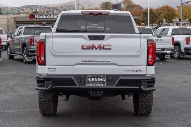 new 2025 GMC Sierra 1500 car, priced at $83,390