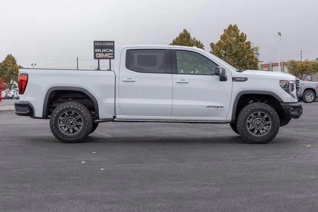 new 2025 GMC Sierra 1500 car, priced at $83,390