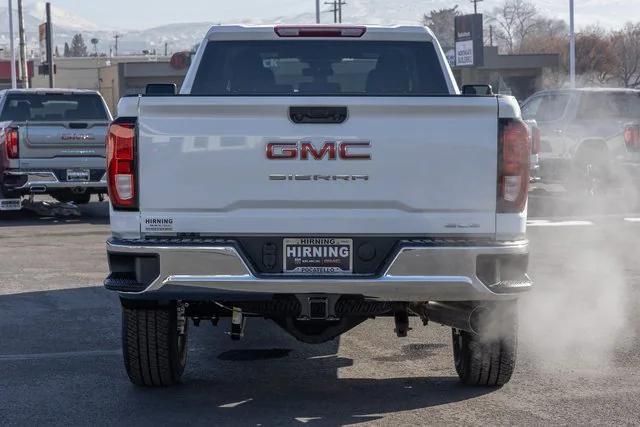 new 2025 GMC Sierra 3500 car, priced at $72,170