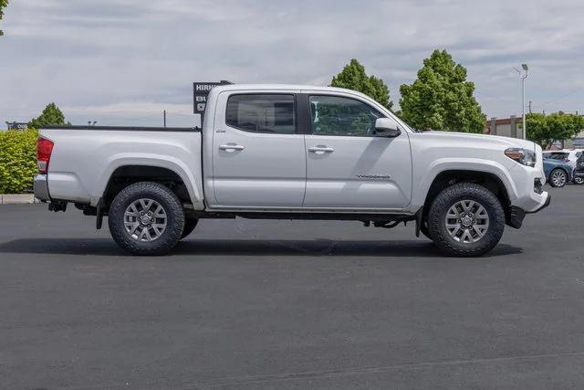 used 2016 Toyota Tacoma car, priced at $26,555