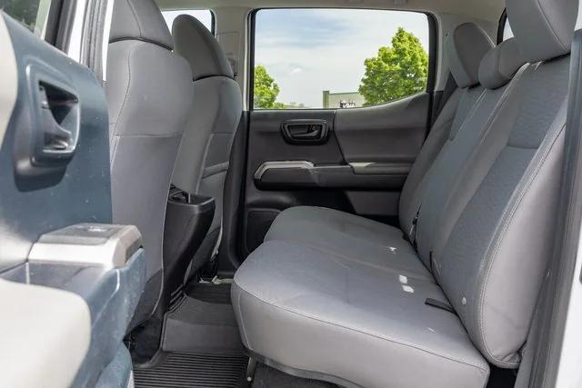 used 2016 Toyota Tacoma car, priced at $26,555